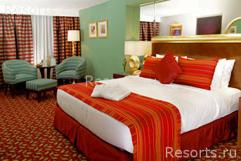 Le Meridien Abu Dhabi 12